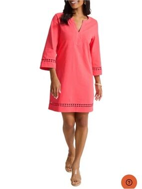 Tommy Bahama Coral dress
